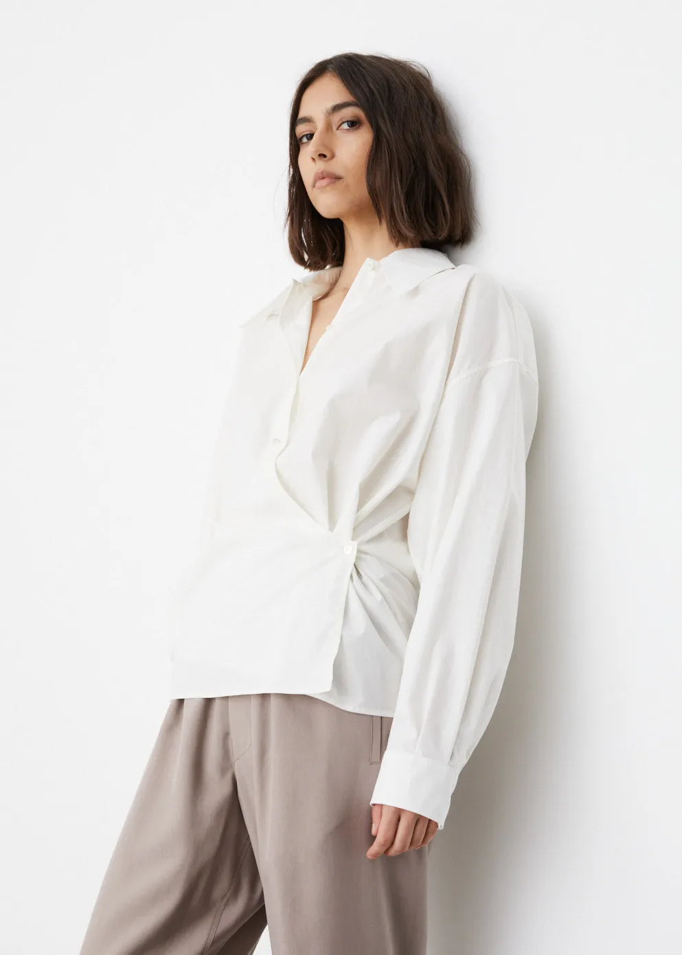 Twisted Shirt