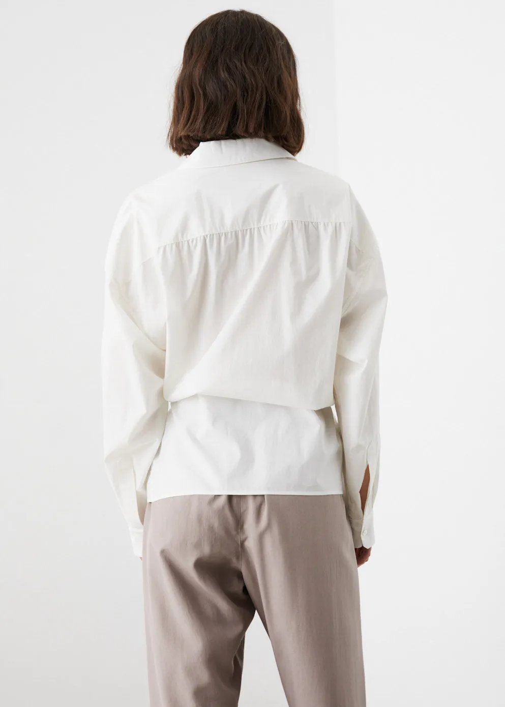Twisted Shirt