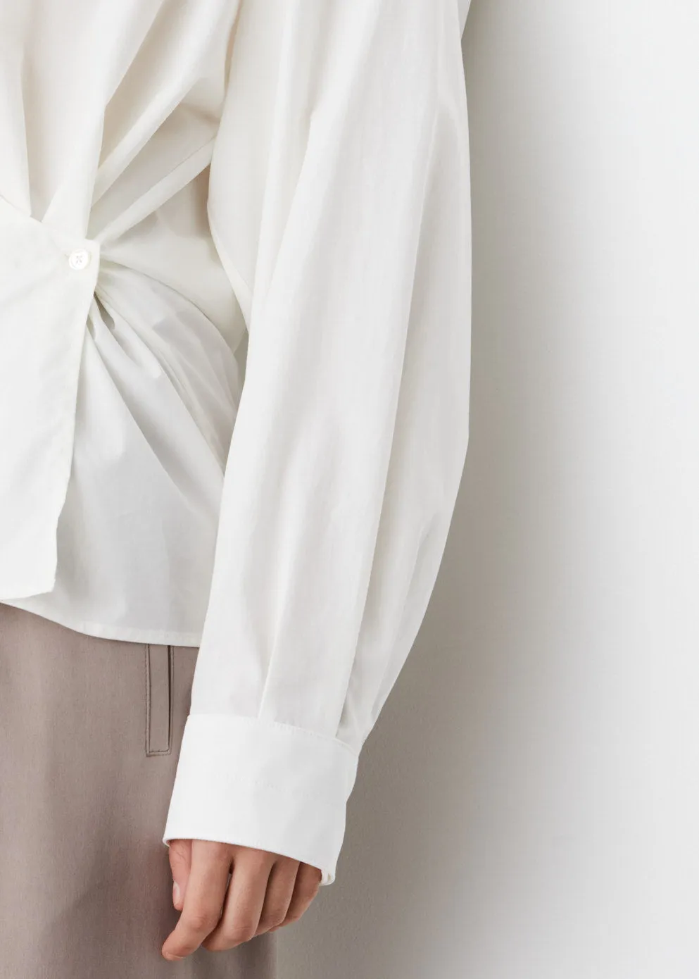 Twisted Shirt