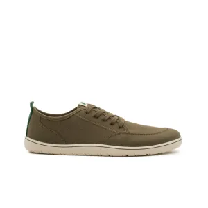 Vegan barefoot khaki TON005