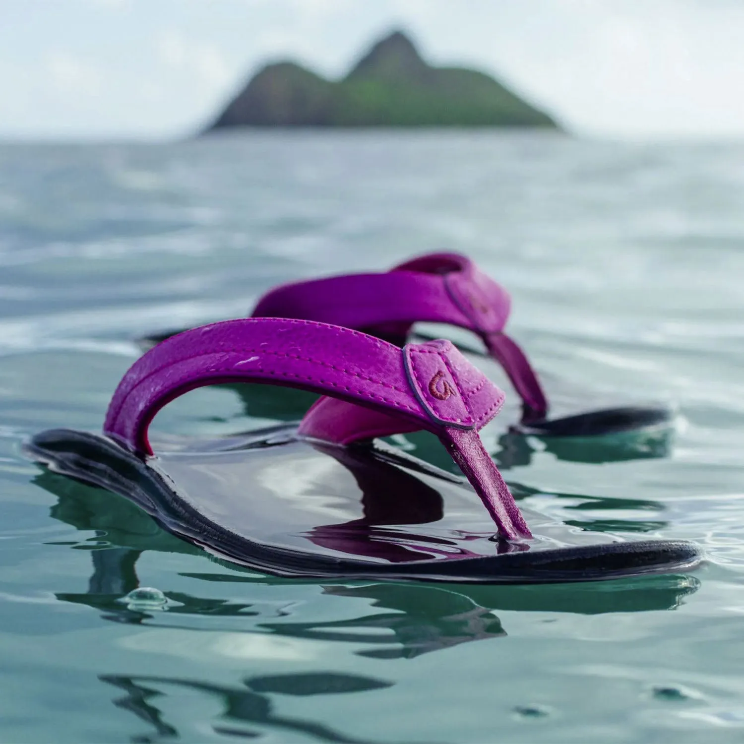 Women's OluKai Ohana Sun/Sun Synthetic