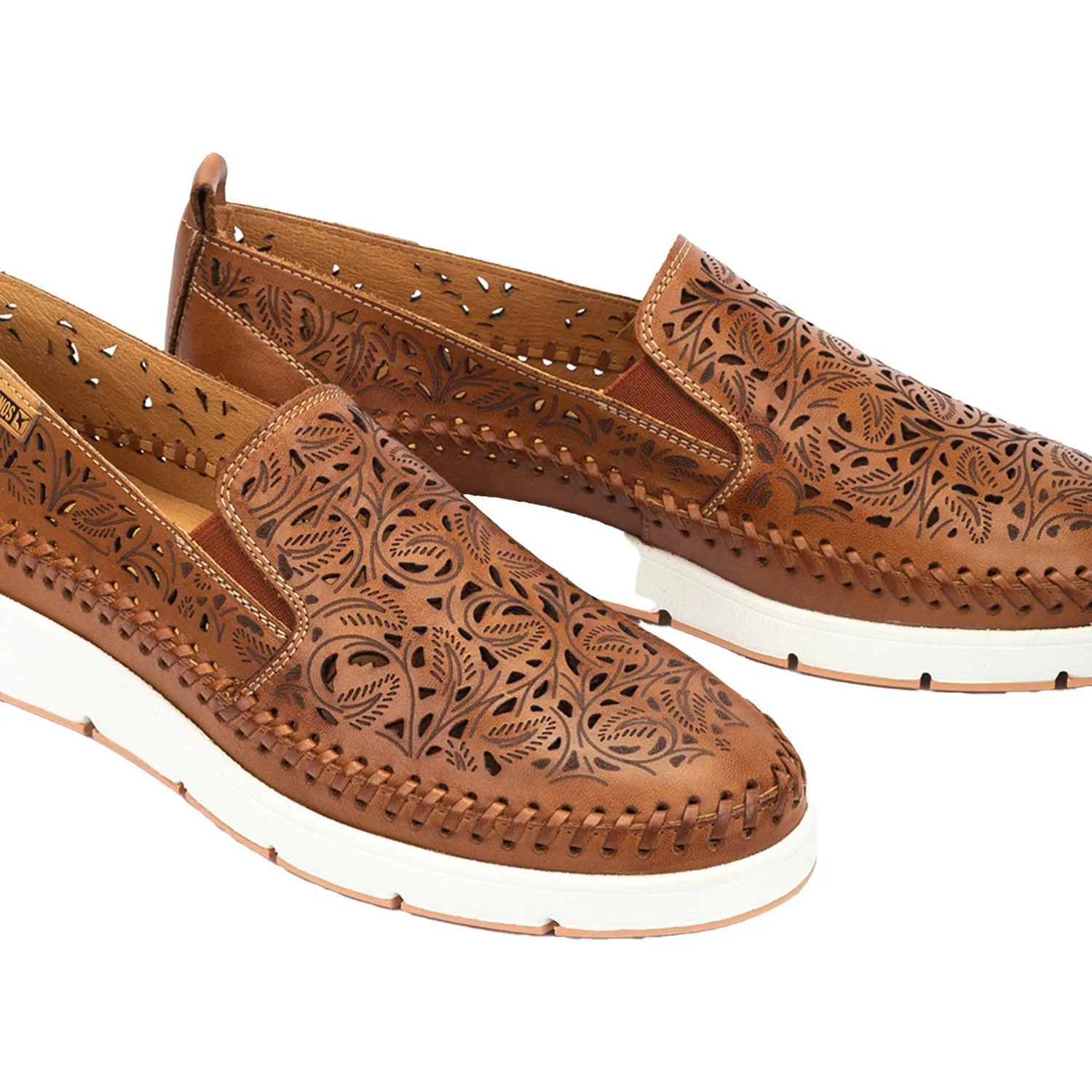 Women's Pikolinos Tenerife W8D-3896 Brandy