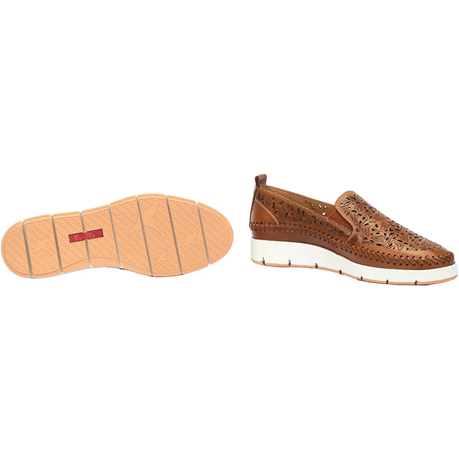 Women's Pikolinos Tenerife W8D-3896 Brandy