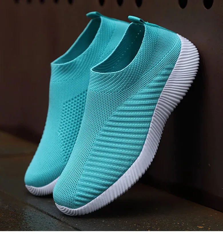Women's Shoes Spring Summer Sneakers Women Sports Shoes Flat Zapatillas Mujer Super Lightweight Sport Sneaker Casual Shoes Women