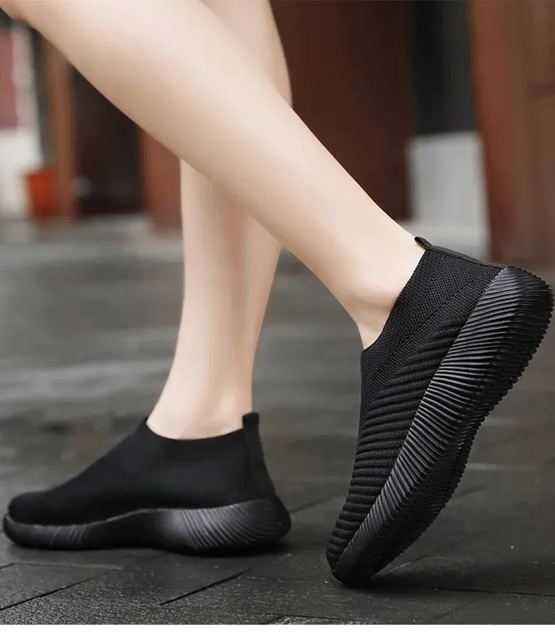 Women's Shoes Spring Summer Sneakers Women Sports Shoes Flat Zapatillas Mujer Super Lightweight Sport Sneaker Casual Shoes Women