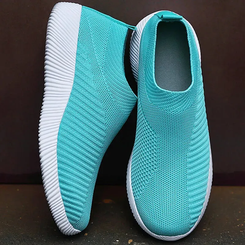 Women's Shoes Spring Summer Sneakers Women Sports Shoes Flat Zapatillas Mujer Super Lightweight Sport Sneaker Casual Shoes Women