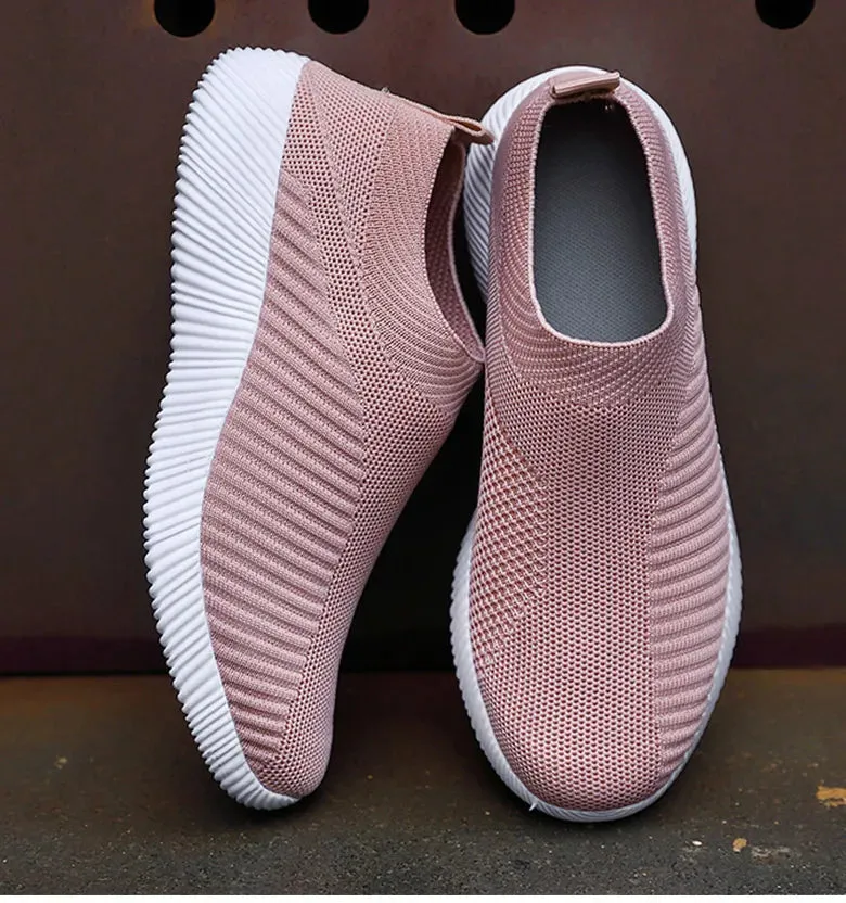 Women's Shoes Spring Summer Sneakers Women Sports Shoes Flat Zapatillas Mujer Super Lightweight Sport Sneaker Casual Shoes Women