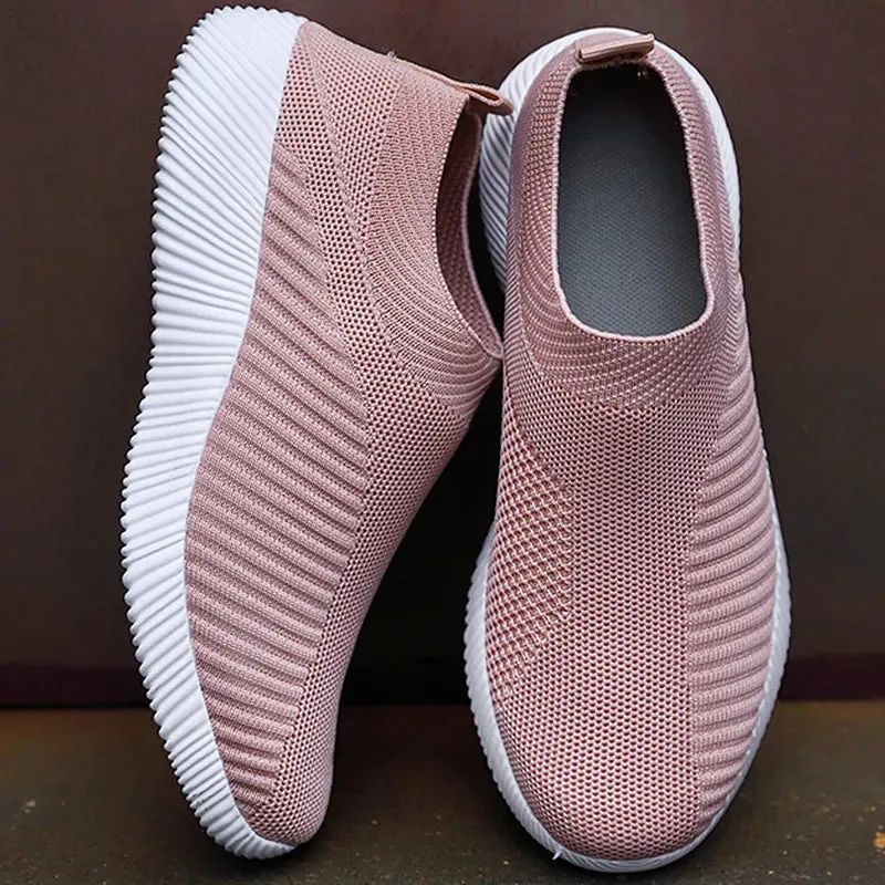 Women's Shoes Spring Summer Sneakers Women Sports Shoes Flat Zapatillas Mujer Super Lightweight Sport Sneaker Casual Shoes Women