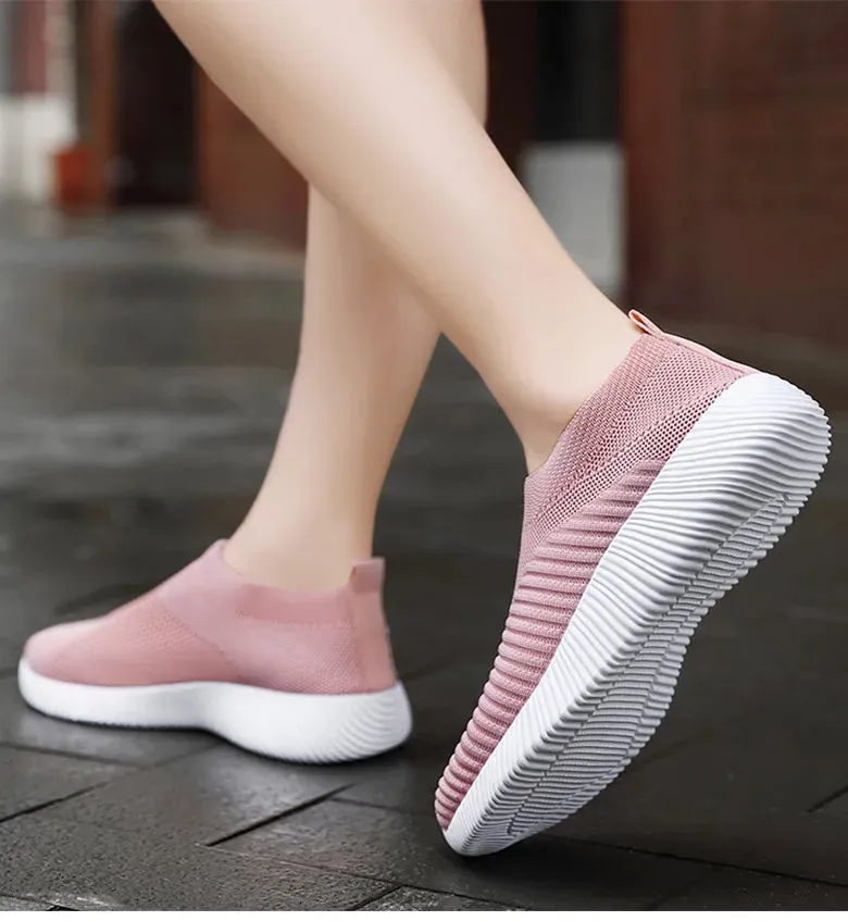 Women's Shoes Spring Summer Sneakers Women Sports Shoes Flat Zapatillas Mujer Super Lightweight Sport Sneaker Casual Shoes Women
