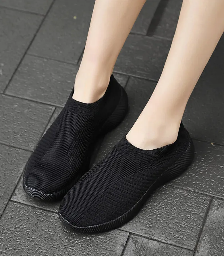 Women's Shoes Spring Summer Sneakers Women Sports Shoes Flat Zapatillas Mujer Super Lightweight Sport Sneaker Casual Shoes Women