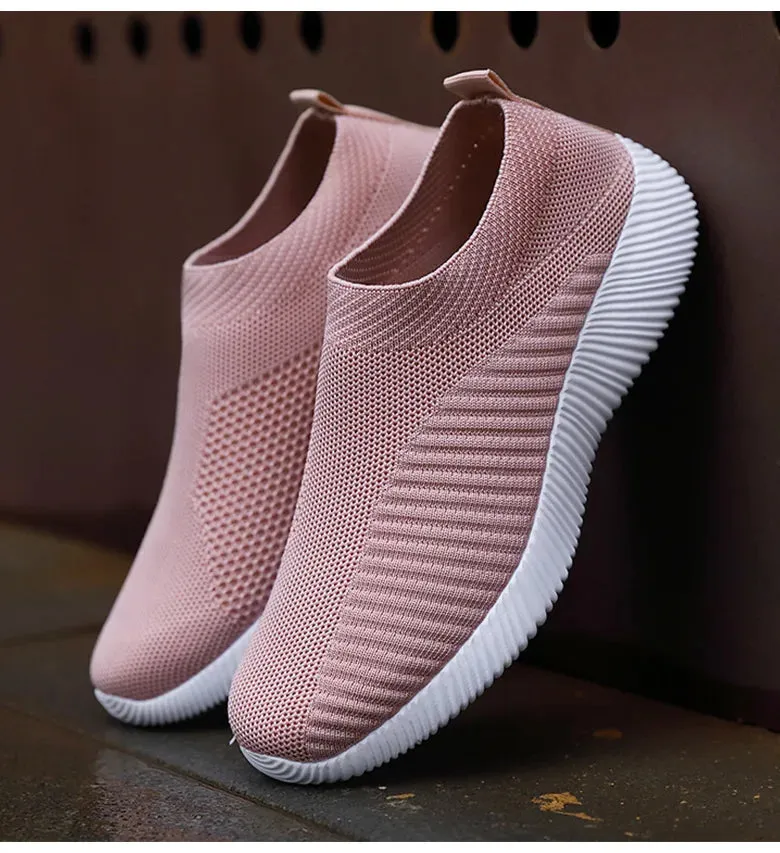 Women's Shoes Spring Summer Sneakers Women Sports Shoes Flat Zapatillas Mujer Super Lightweight Sport Sneaker Casual Shoes Women