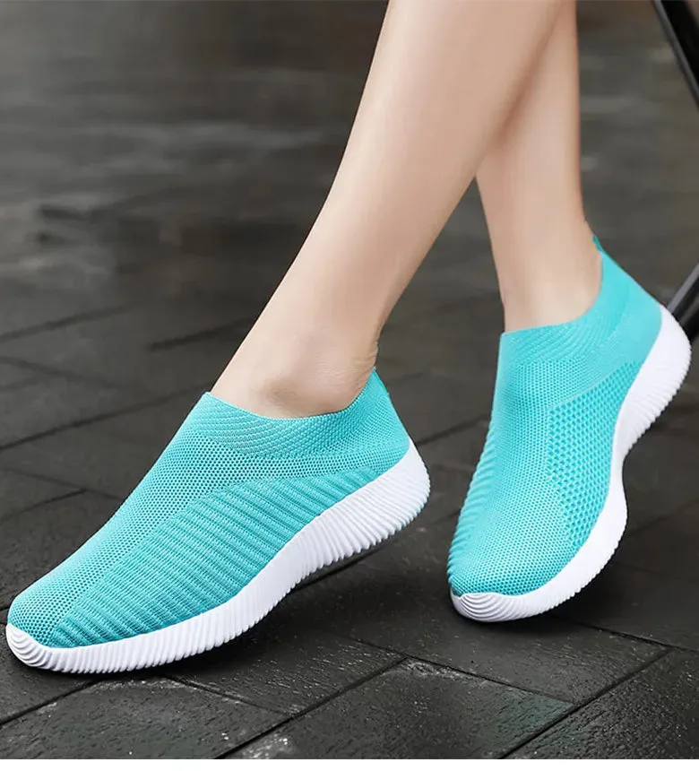 Women's Shoes Spring Summer Sneakers Women Sports Shoes Flat Zapatillas Mujer Super Lightweight Sport Sneaker Casual Shoes Women
