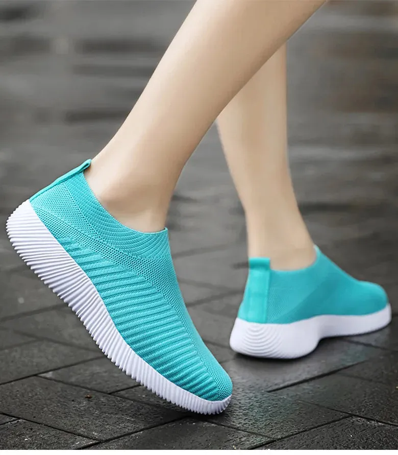 Women's Shoes Spring Summer Sneakers Women Sports Shoes Flat Zapatillas Mujer Super Lightweight Sport Sneaker Casual Shoes Women