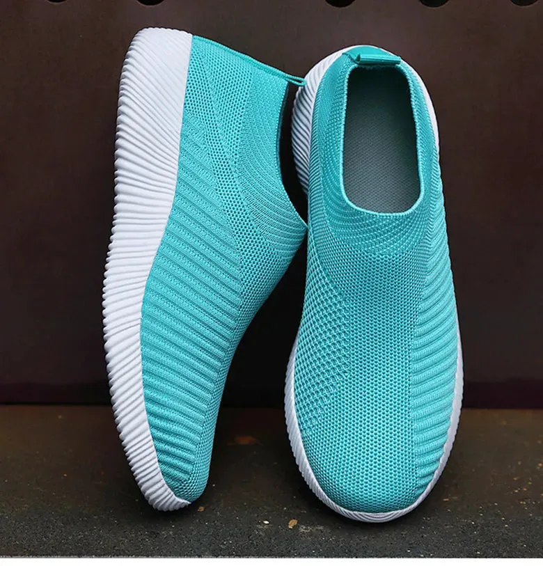 Women's Shoes Spring Summer Sneakers Women Sports Shoes Flat Zapatillas Mujer Super Lightweight Sport Sneaker Casual Shoes Women