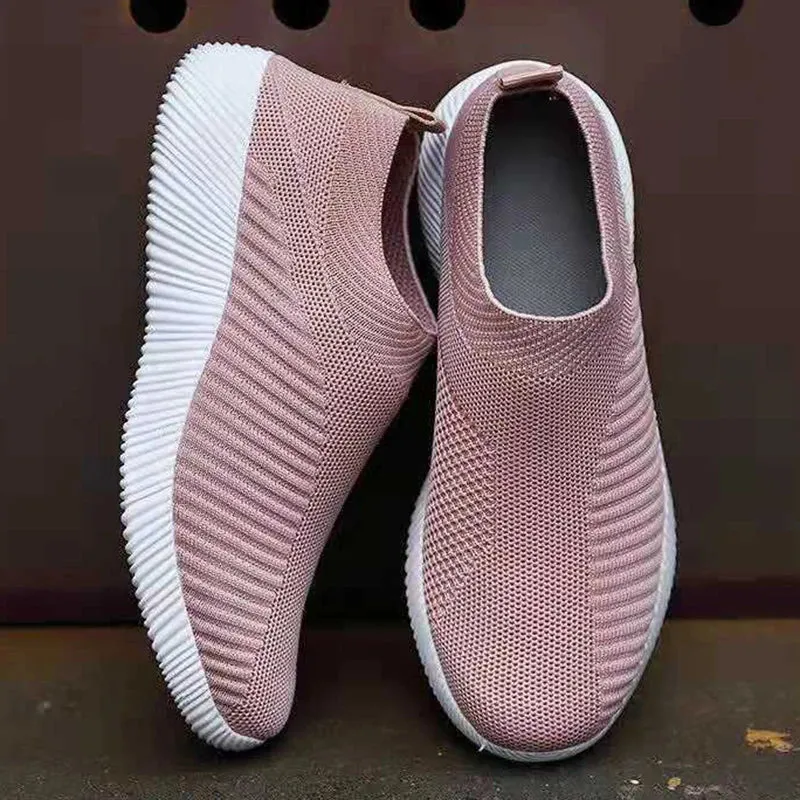 Women's Shoes Spring Summer Sneakers Women Sports Shoes Flat Zapatillas Mujer Super Lightweight Sport Sneaker Casual Shoes Women