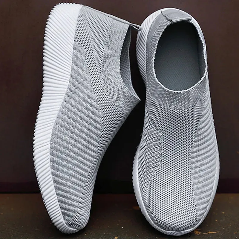 Women's Shoes Spring Summer Sneakers Women Sports Shoes Flat Zapatillas Mujer Super Lightweight Sport Sneaker Casual Shoes Women