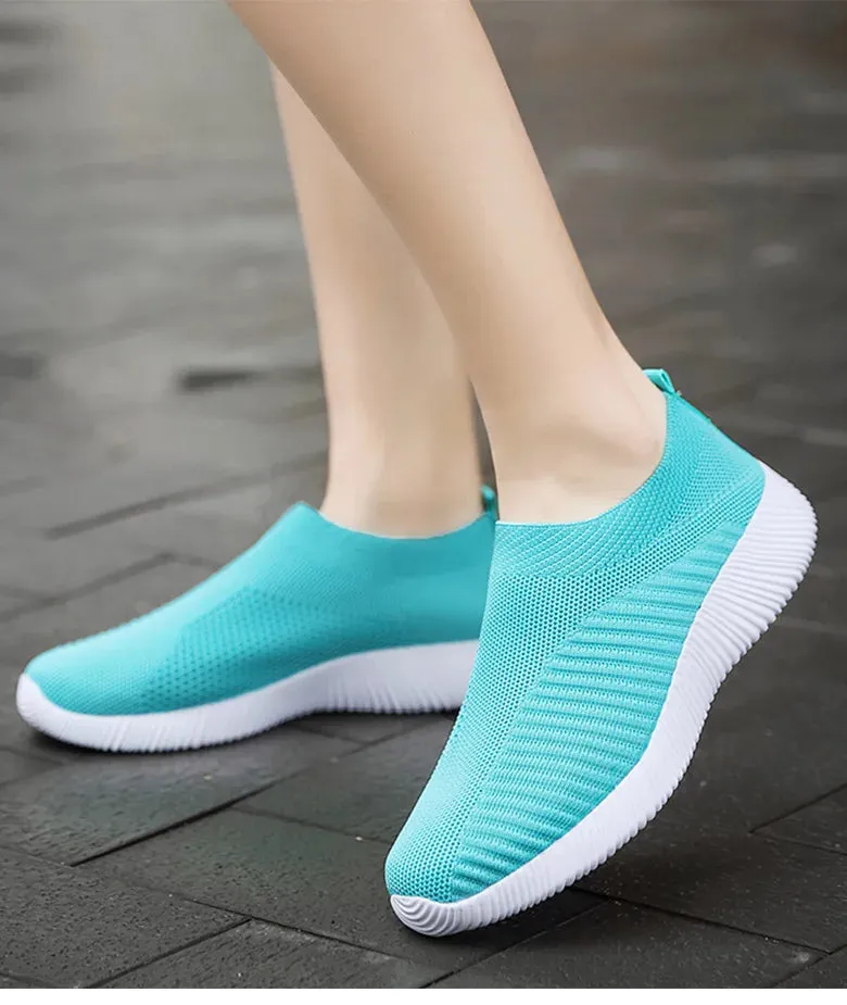 Women's Shoes Spring Summer Sneakers Women Sports Shoes Flat Zapatillas Mujer Super Lightweight Sport Sneaker Casual Shoes Women