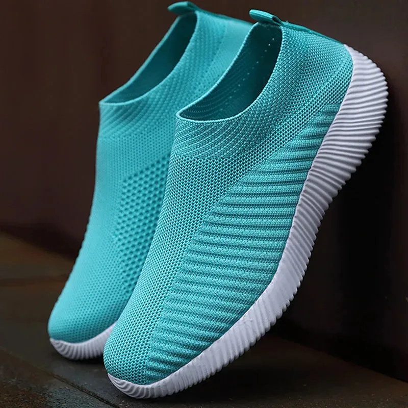Women's Shoes Spring Summer Sneakers Women Sports Shoes Flat Zapatillas Mujer Super Lightweight Sport Sneaker Casual Shoes Women
